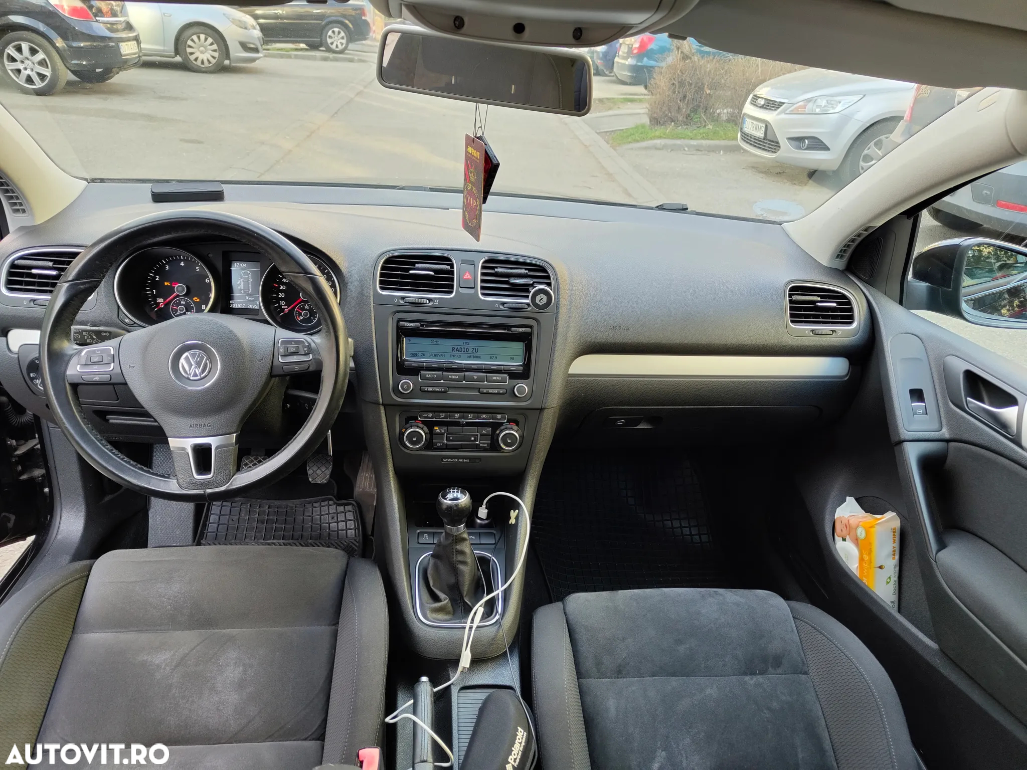 Volkswagen Golf 1.4 TSI Comfortline - 9