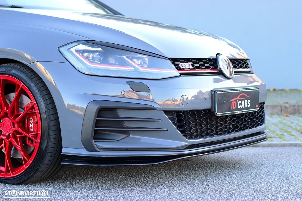 VW Golf 2.0 TSI GTi TCR DSG - 26