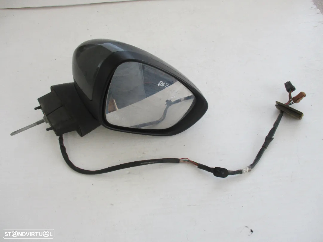 Espelho Retrovisor Citroen DS3 2012 Direito - 2