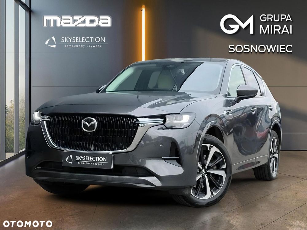 Mazda CX-60 - 2