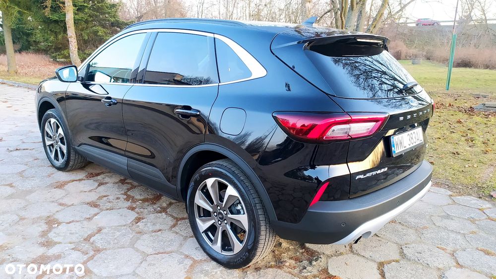 Ford Kuga 2.0 EcoBoost 4x4 Titanium - 14