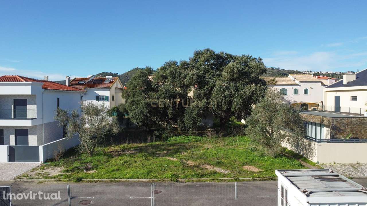 Terreno Urbano em Aires -  Palmela - Construa a sua Moradia! - Grande imagem: 3/15