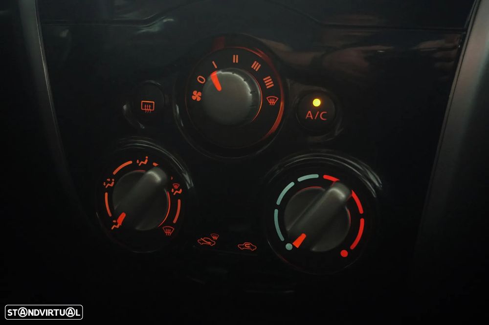 Nissan Note 1.2 Acenta - 12