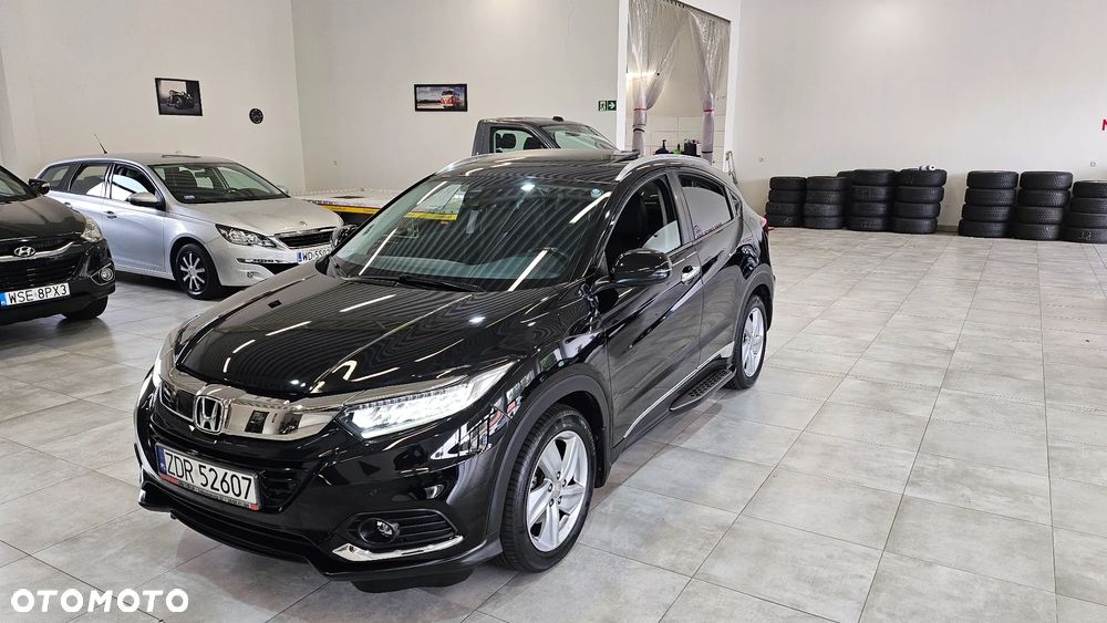 Honda HR-V 1.5 Executive (ADAS) - 13