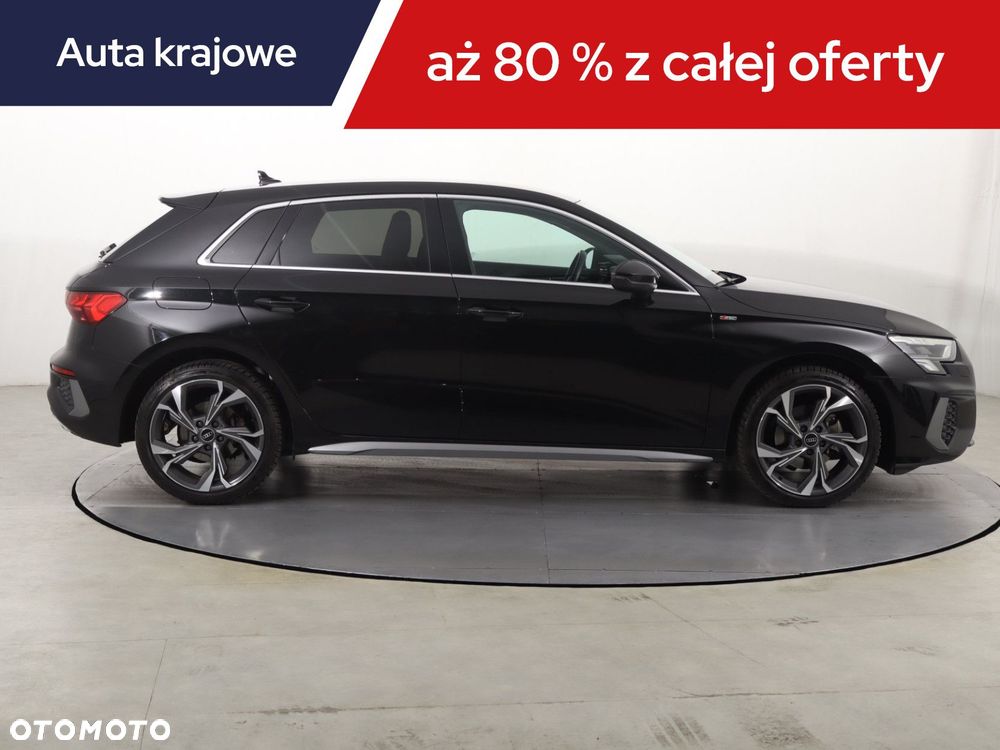 Audi A3 Sportback - 8
