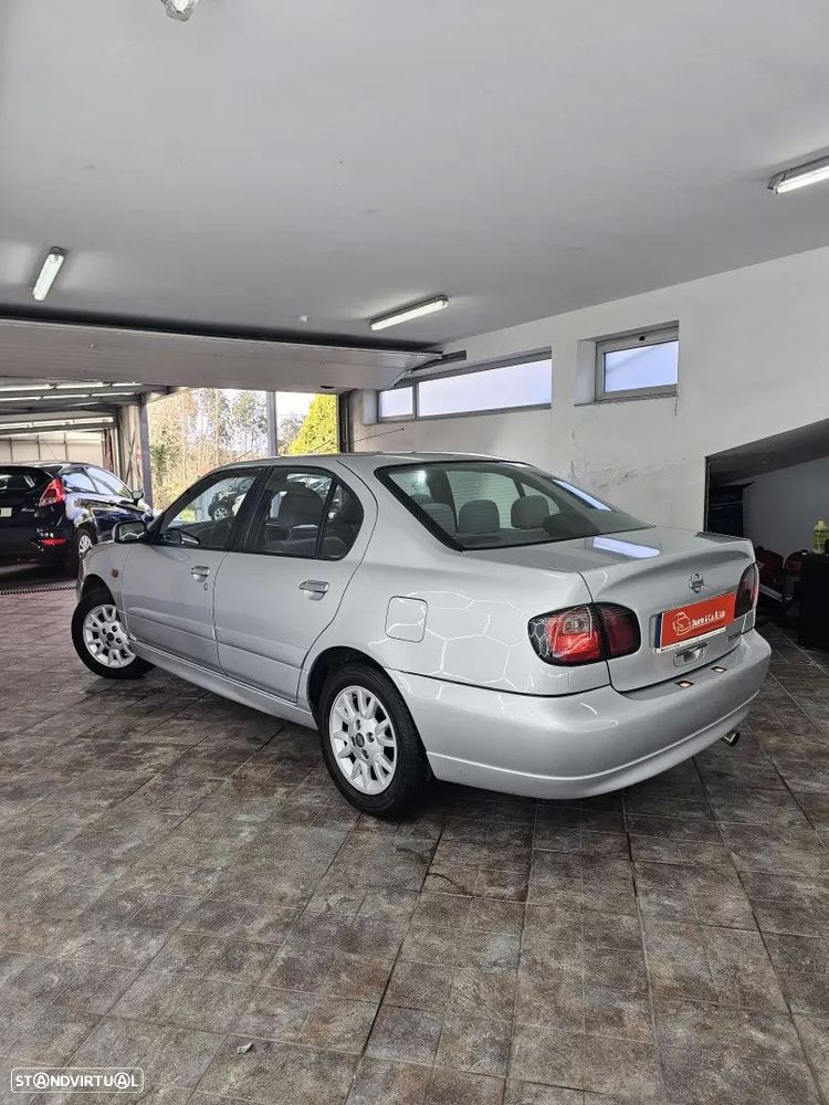 Nissan Primera 1.6 Elegance Top - 7