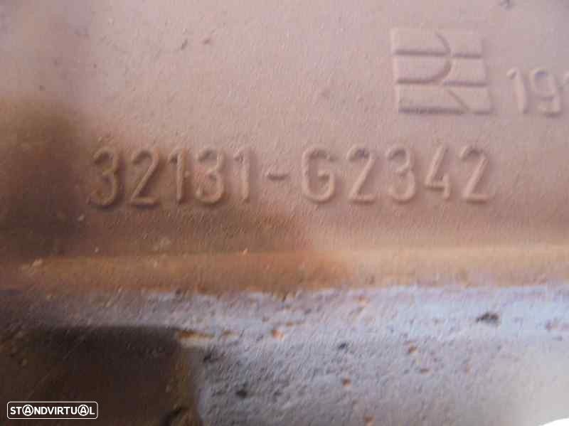 CAIXA VELOCIDADES NISSAN TERRANO II 2004 -32131G2342 - 3