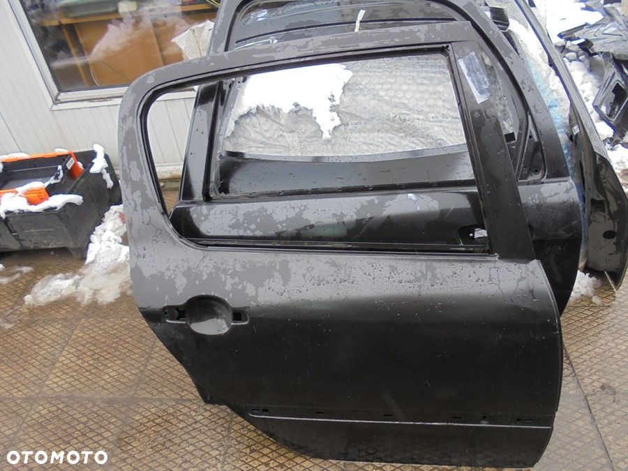 Peugeot 307 HB drzwi nowe oryginał - 1