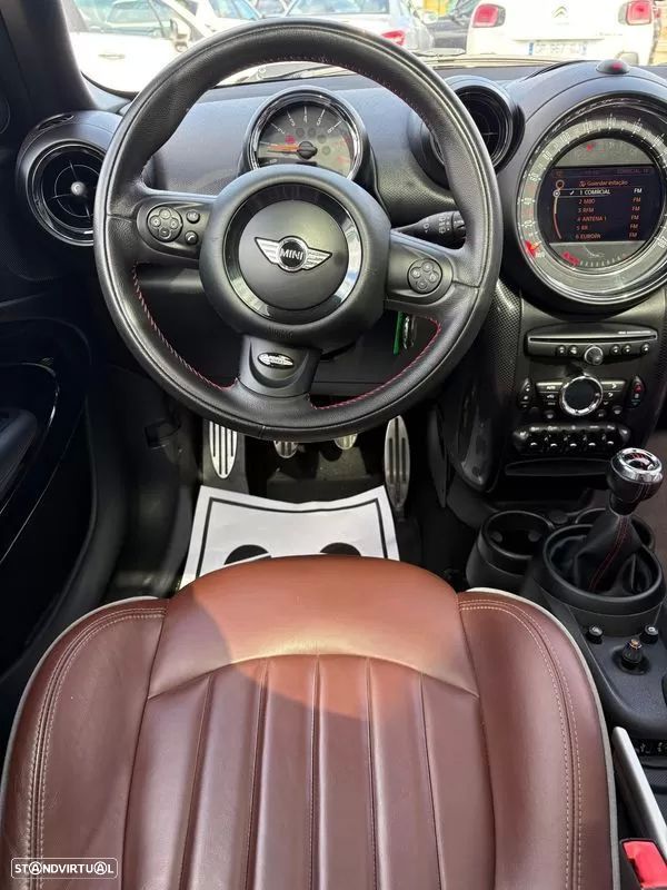 MINI Paceman John Cooper Works ALL4 - 4