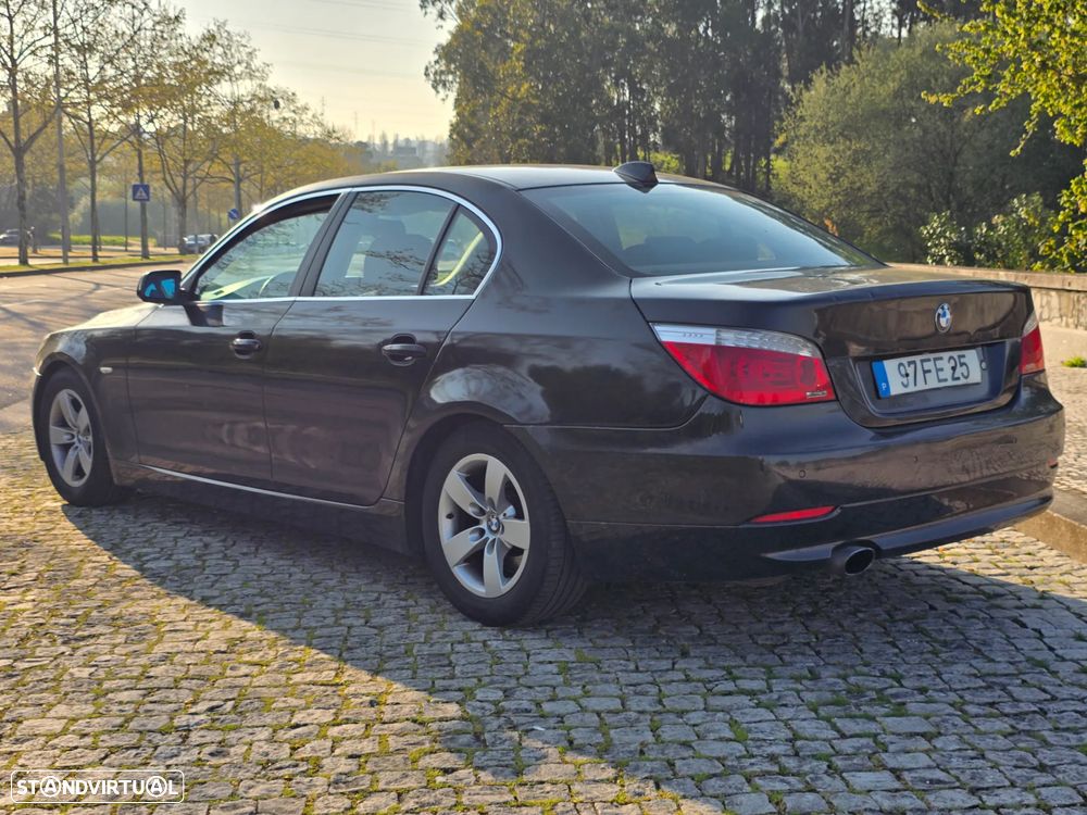 BMW 520 d Executive - 5