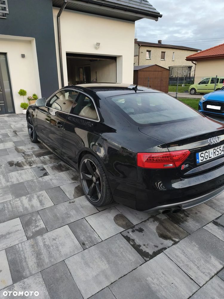 Audi A5 Coupé 3.0 TDI DPF quattro - 5