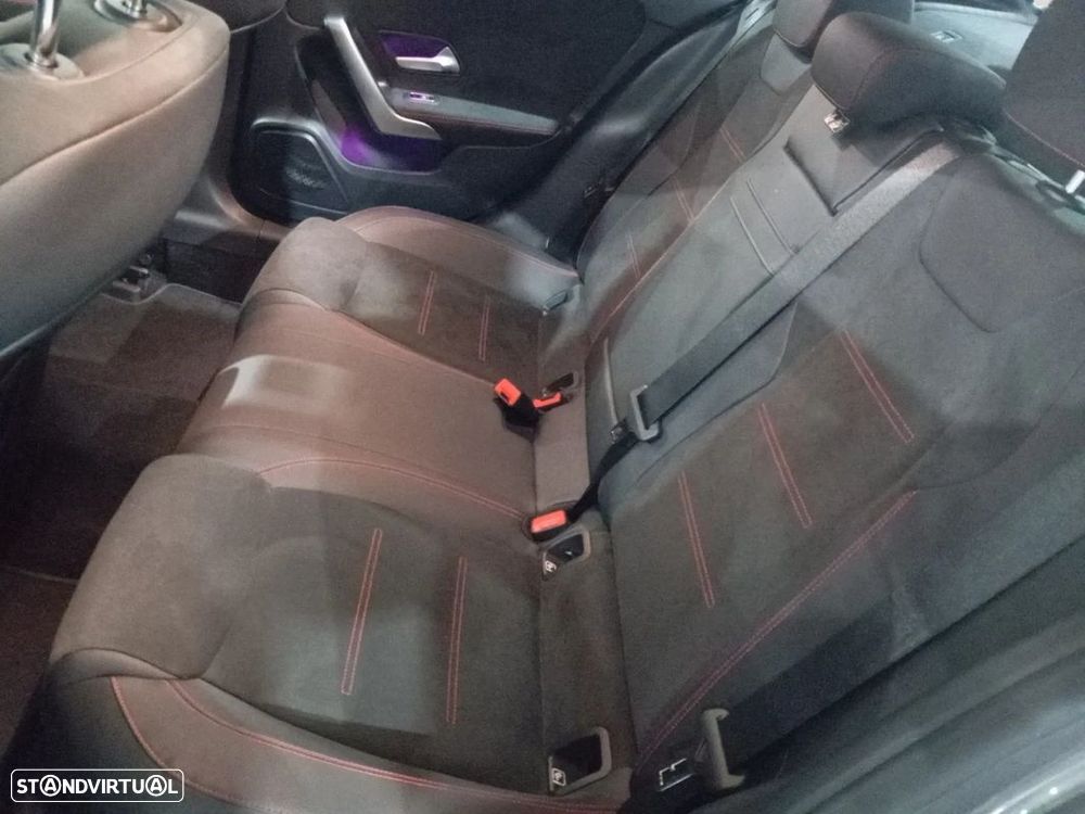 Mercedes-Benz A 180 Limousine d - 15