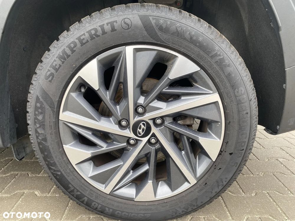 Hyundai Tucson 1.6 T-GDi Executive 2WD DCT - 17