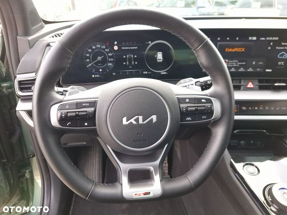 Kia Sportage 1.6 T-GDI GT Line 2WD DCT - 22
