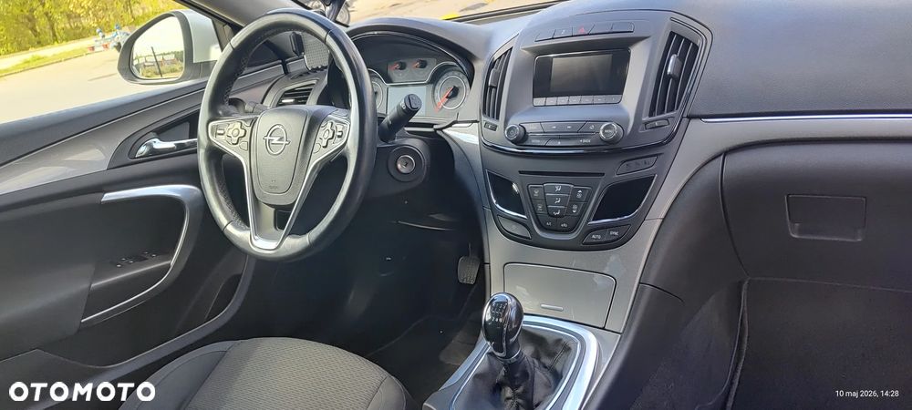 Opel Insignia 2.0 CDTI Edition - 16