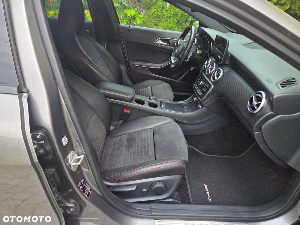 Mercedes-Benz Klasa A 200 CDI 7G-DCT AMG Line - 11