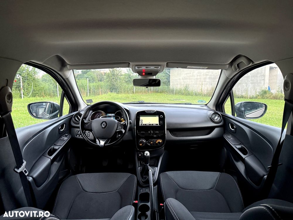 Renault Clio 0.9 Energy TCe Dynamique - 8