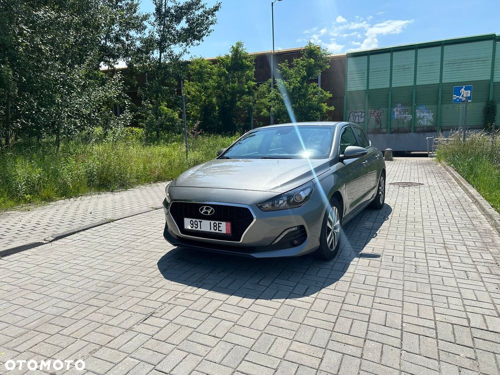 Hyundai i30 1.4 T-GDI Comfort - 2