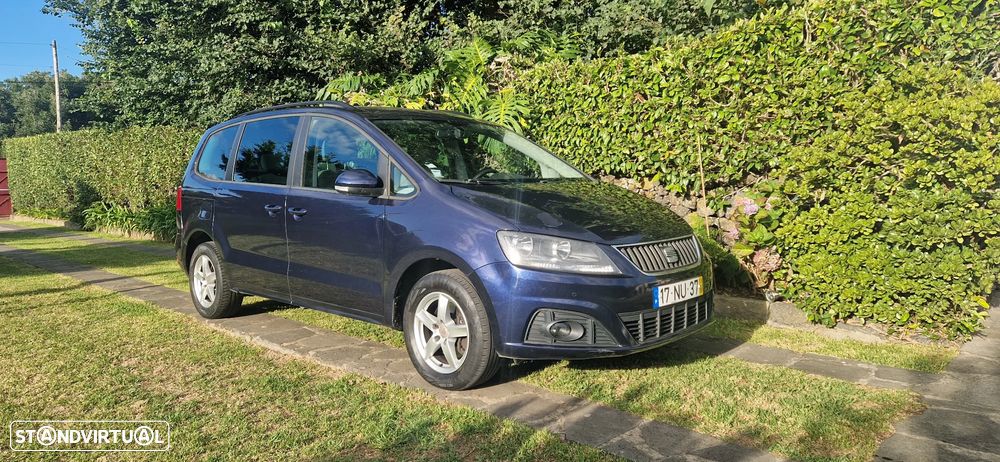 SEAT Alhambra 2.0 TDI Reference Eco. - 2