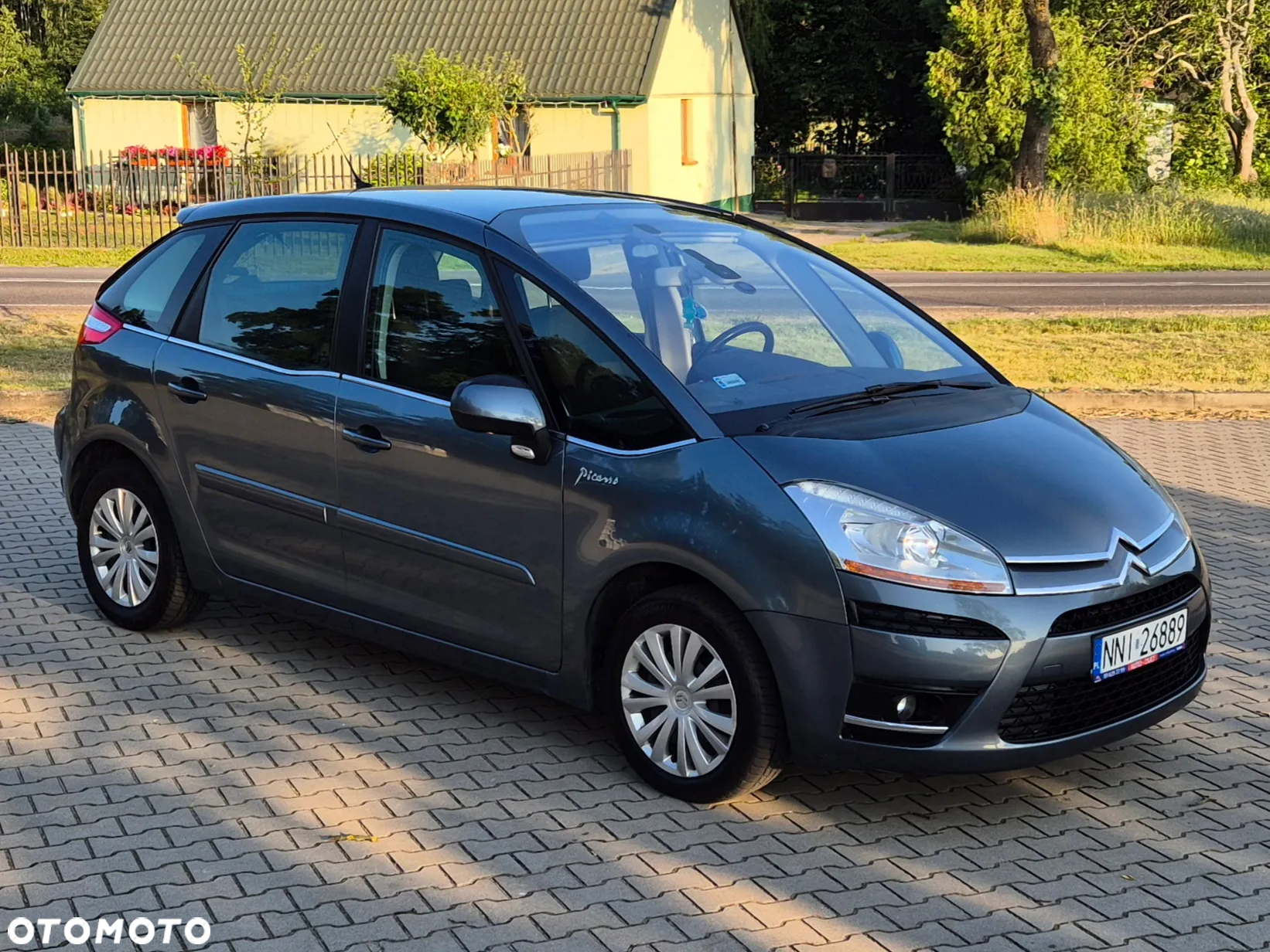 Citroën C4 Picasso 1.6 VTi Equilibre Pack - 12