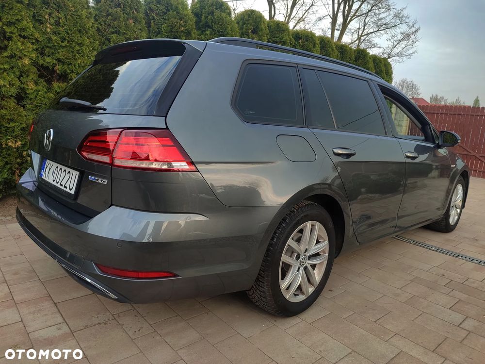 Volkswagen Golf 1.5 TSI ACT OPF Highline - 12