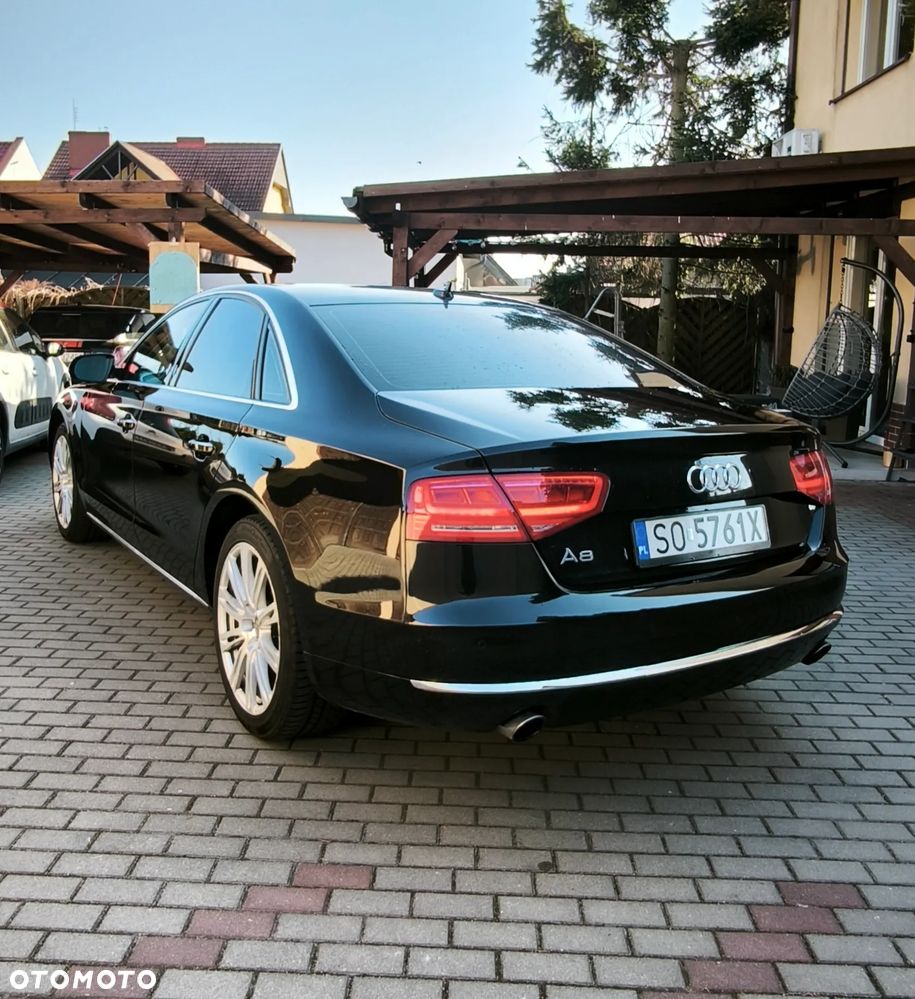 Audi A8 3.0 TFSI Quattro - 5