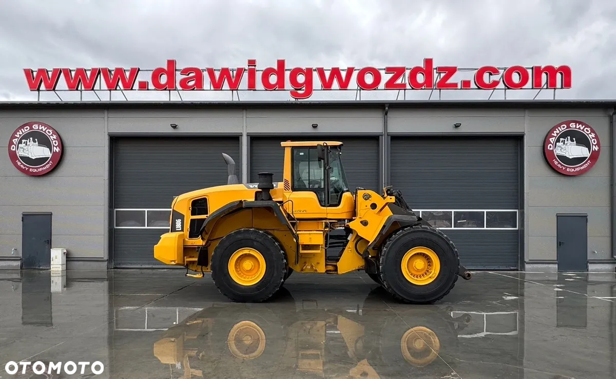 Volvo L180G - 2