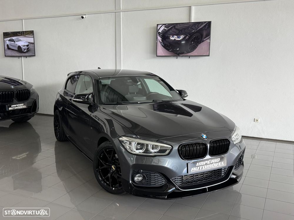 BMW 118 i Pack M - 10