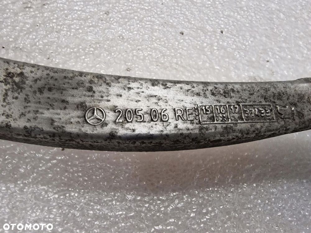 Wahacz Przód Prawy Dolny MERCEDES E W238 W213 20506 - 5