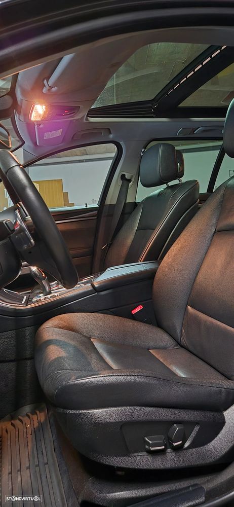 BMW 520 d Aut. - 14