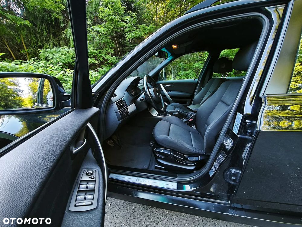 BMW X3 2.0d - 14