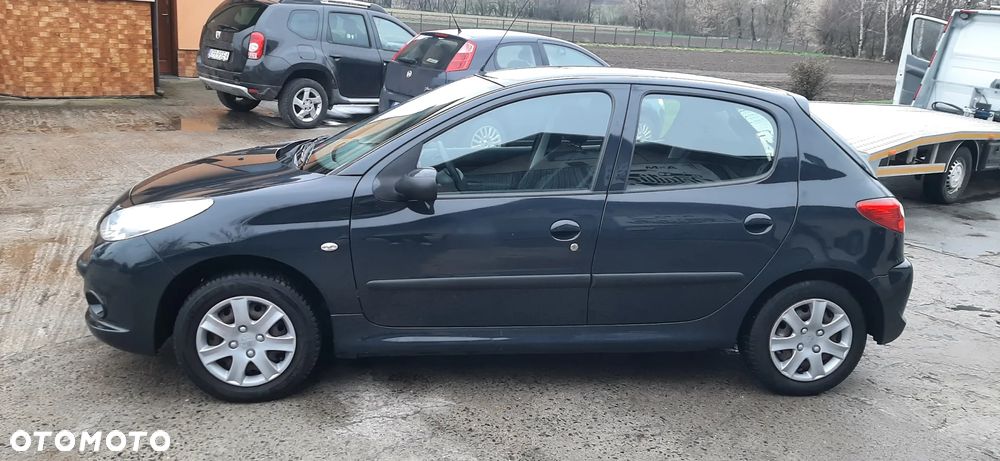 Peugeot 206 plus - 4