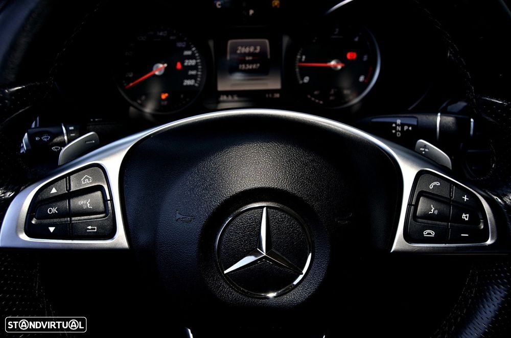 Mercedes-Benz GLC 250 d Coupé AMG Line 4-Matic - 15