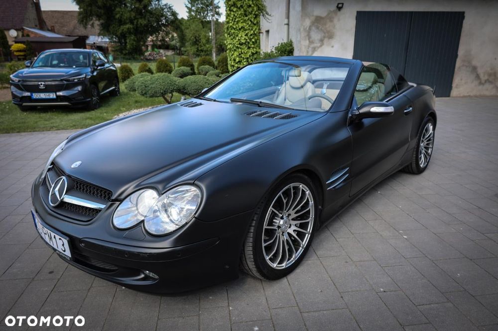 Mercedes-Benz SL 350 - 12