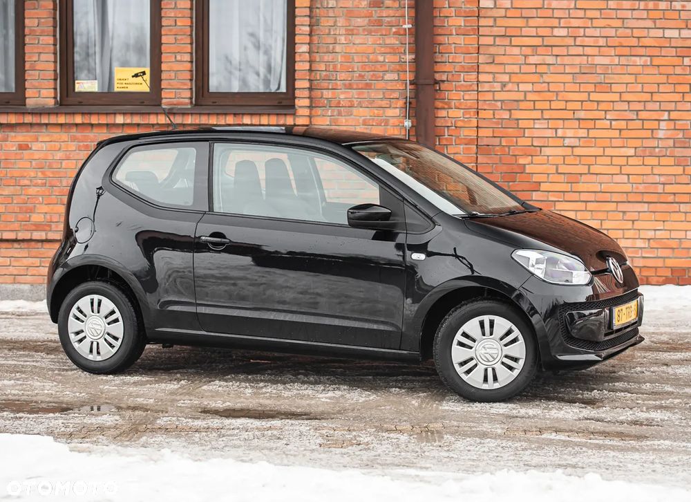 Volkswagen up! black - 10