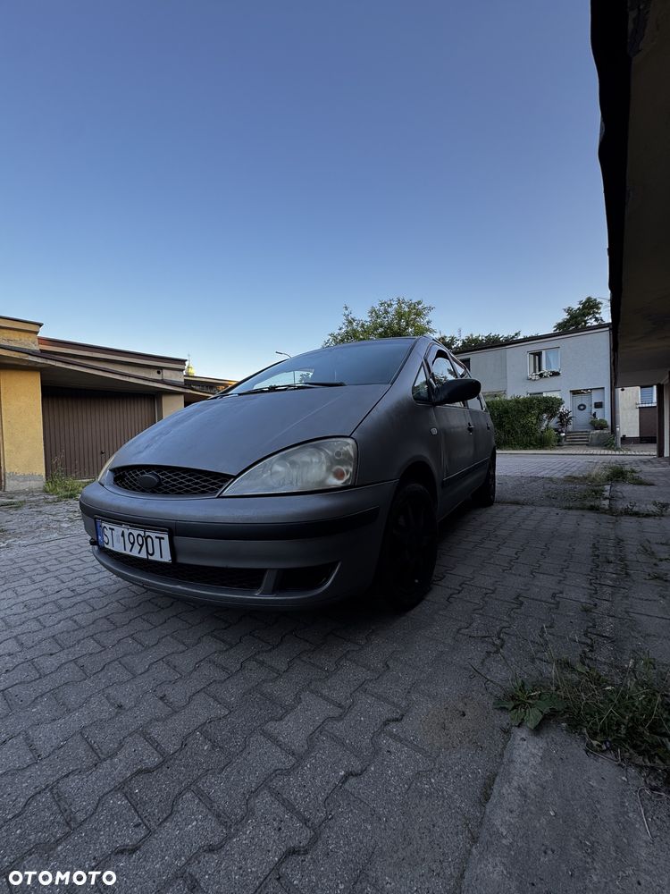 Ford Galaxy - 1