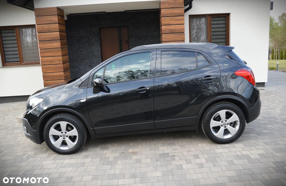 Opel Mokka - 4