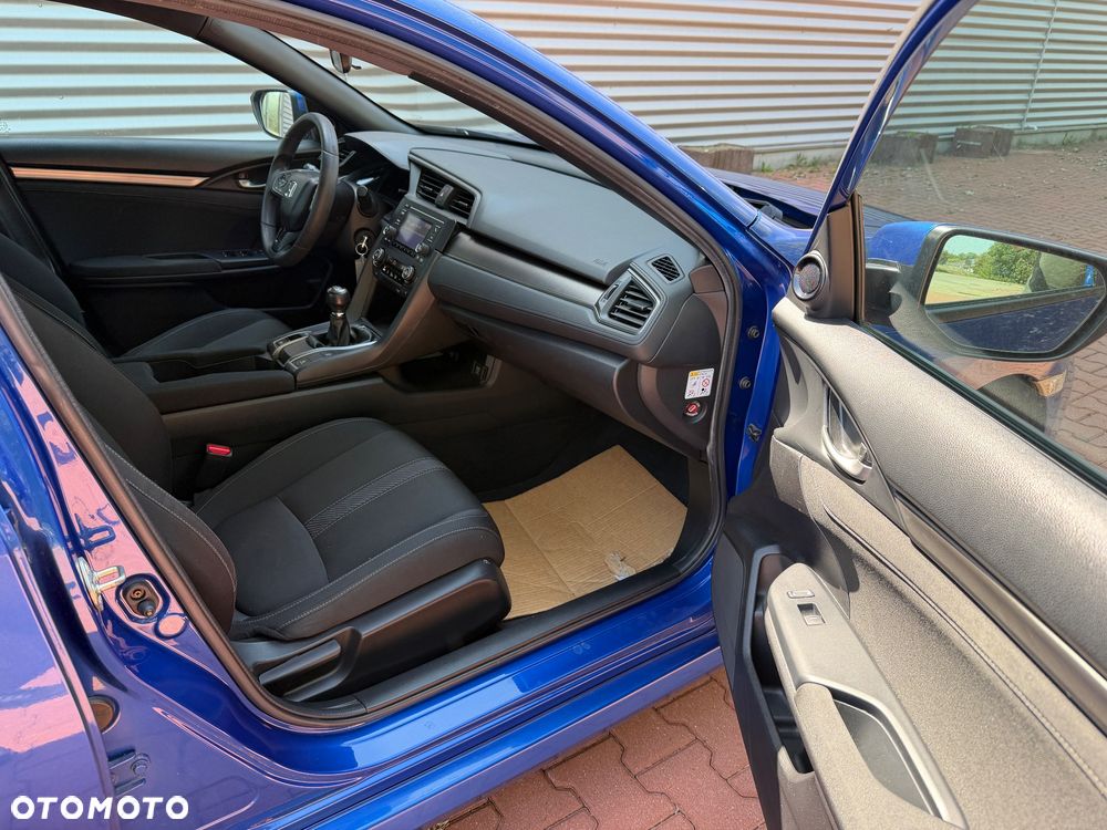 Honda Civic 1.0 i-VTEC Turbo Elegance - 27