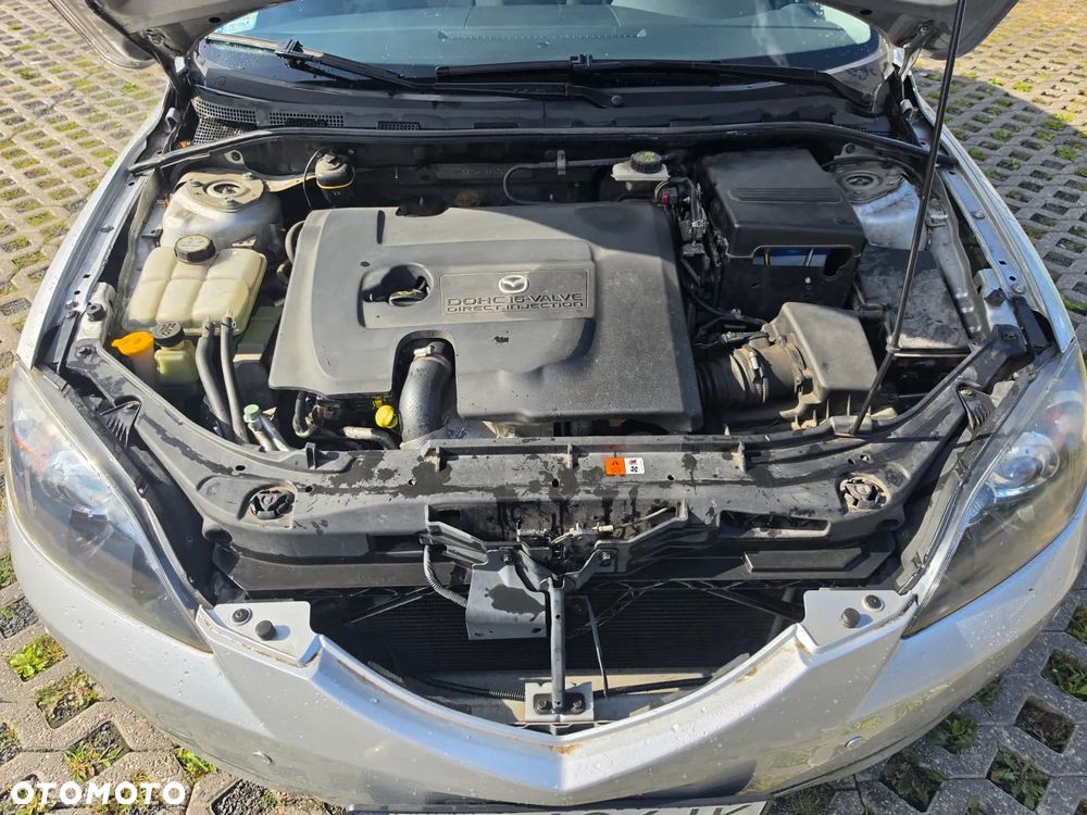 Mazda 3 - 6