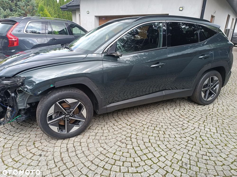 Hyundai Tucson - 6