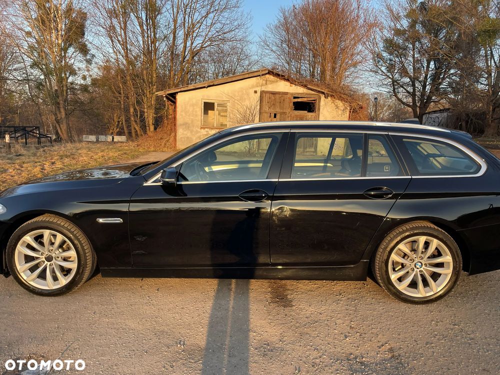 BMW Seria 5 520d - 8