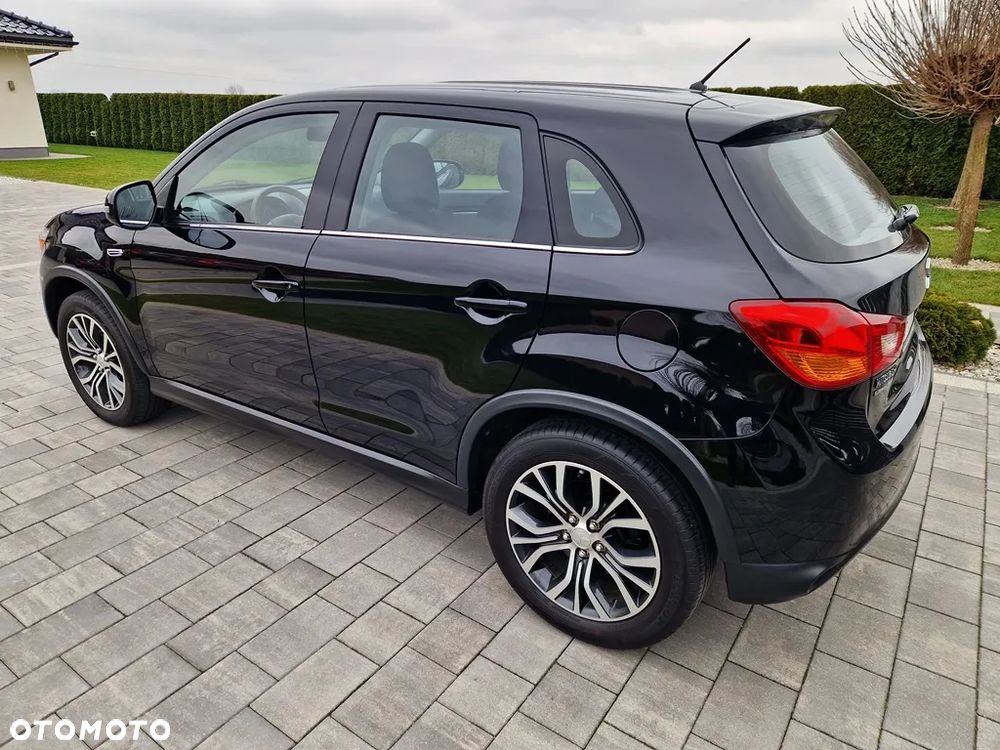 Mitsubishi ASX 1.6 ClearTec 2WD Diamant Edition+ - 5