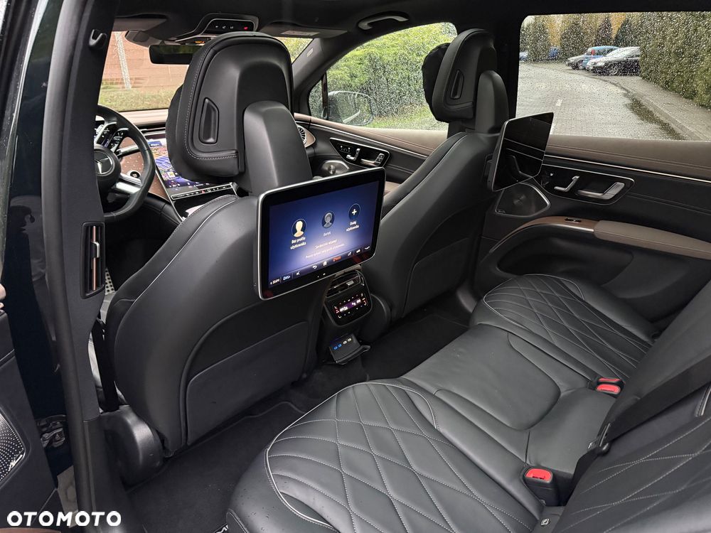 Mercedes-Benz EQS 450 108.4kWh 4-Matic AMG Line - 11