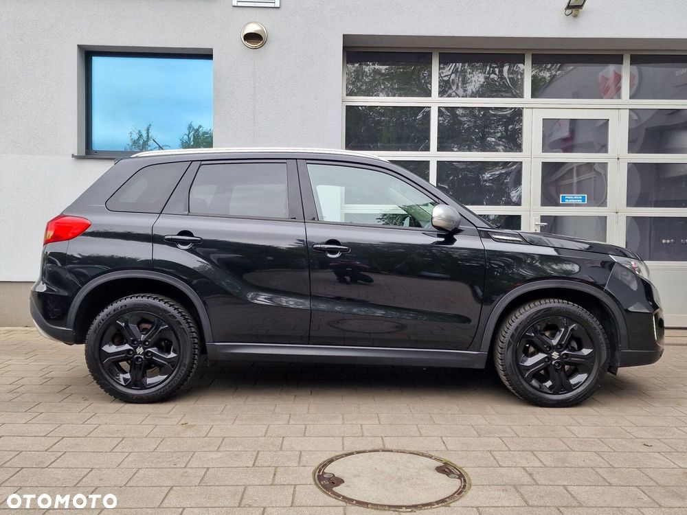 Suzuki Vitara 1.4 T Boosterjet S 4WD - 5