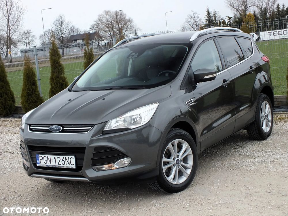 Ford Kuga 2.0 TDCi FWD Titanium - 1