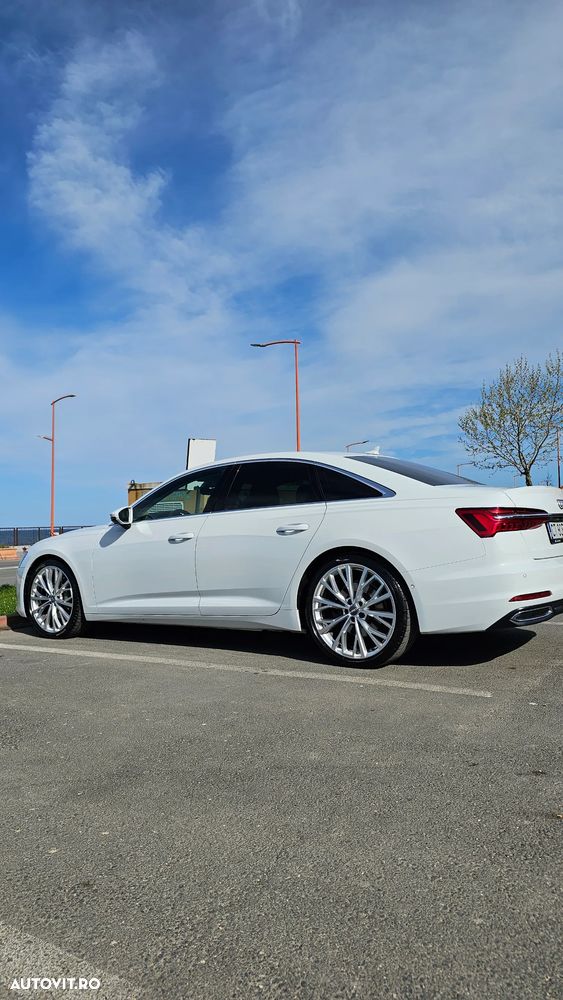 Audi A6 50 TDI quattro Tiptronic - 16