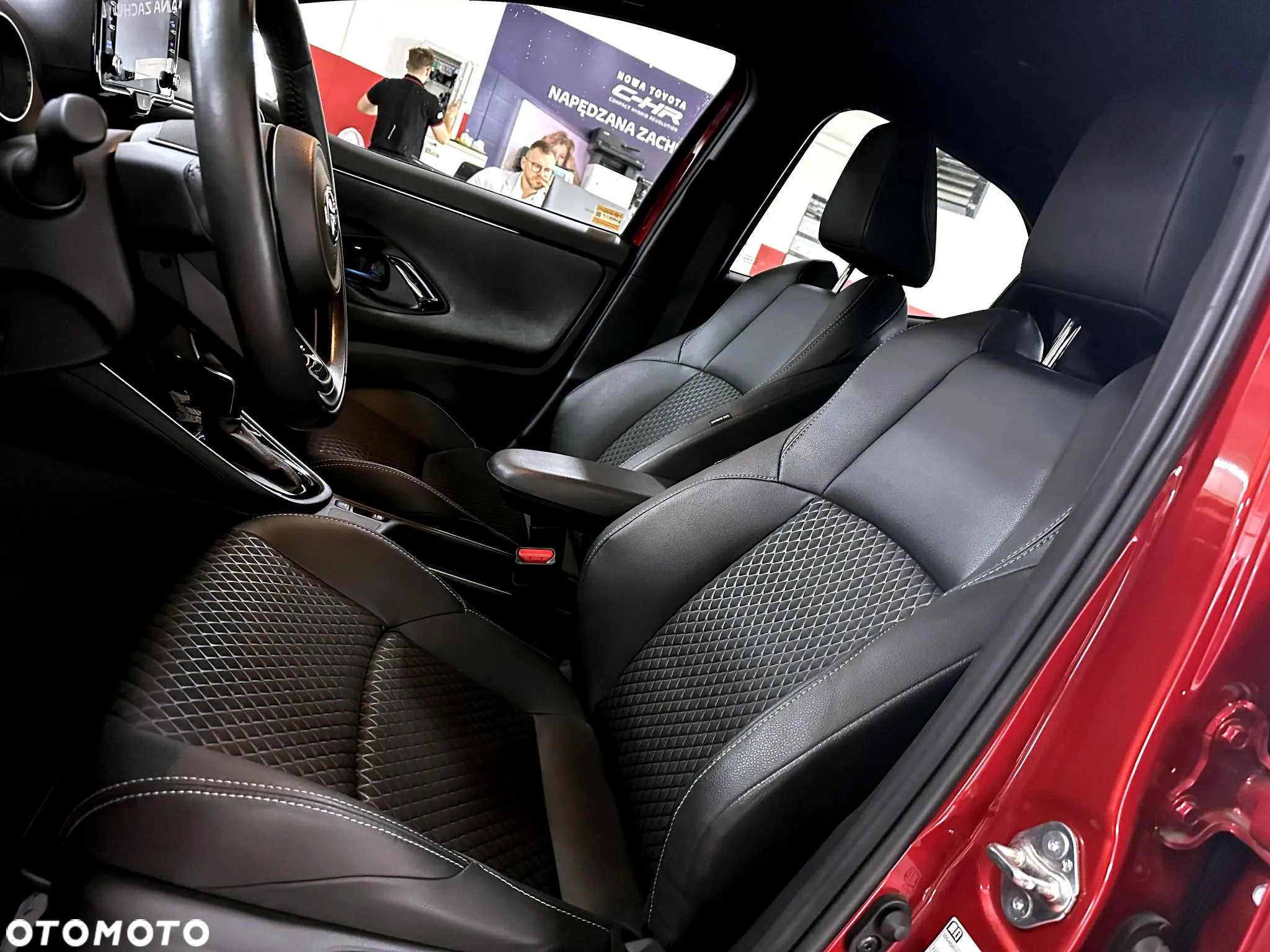 Toyota Yaris Hybrid 1.5 Selection Elegant - 21