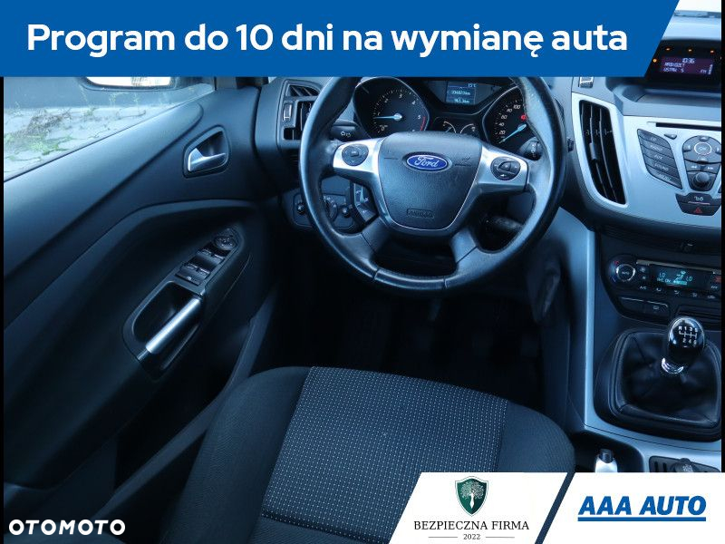 Ford Grand C-MAX - 8