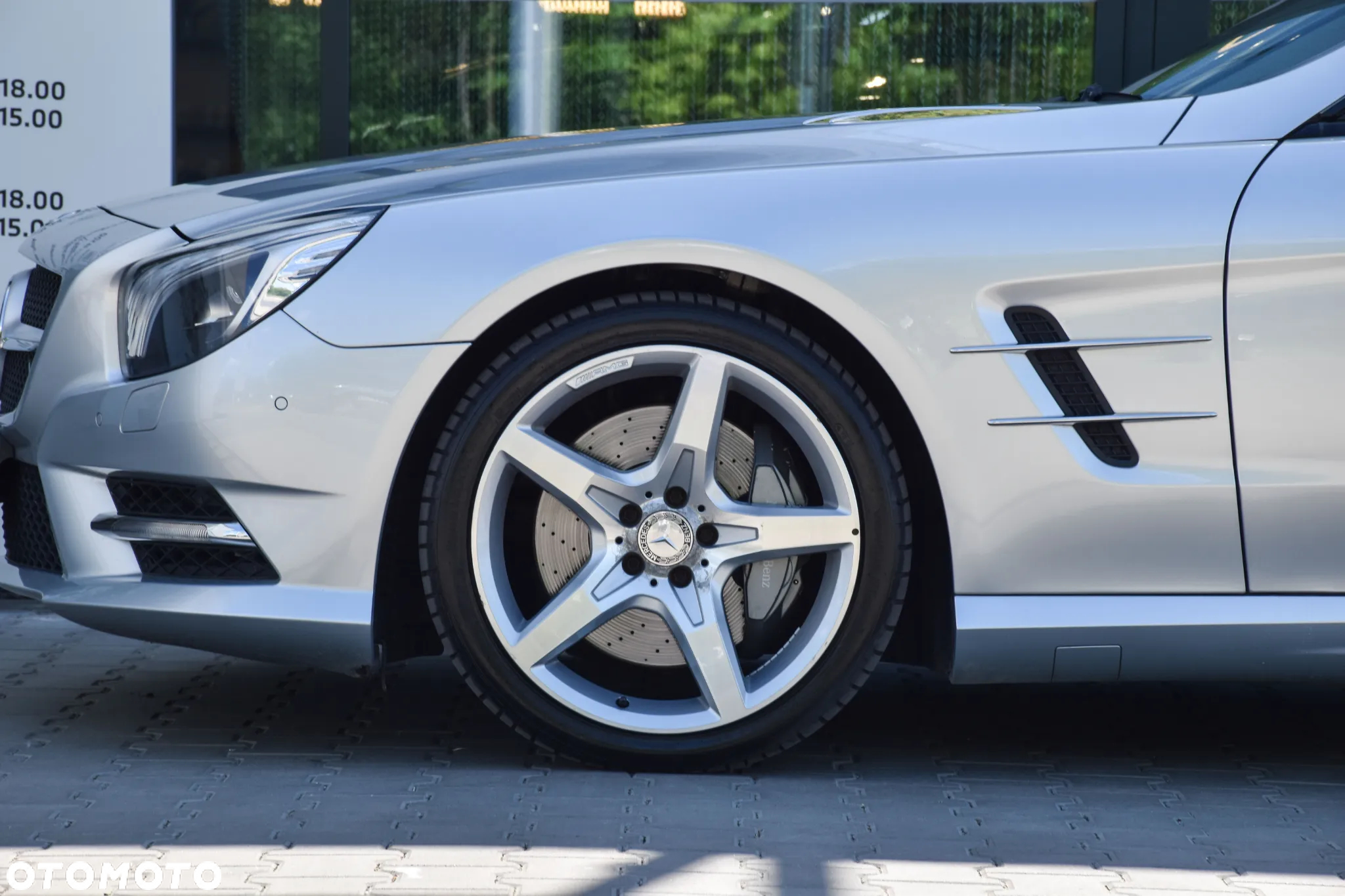 Mercedes-Benz SL 500 - 5
