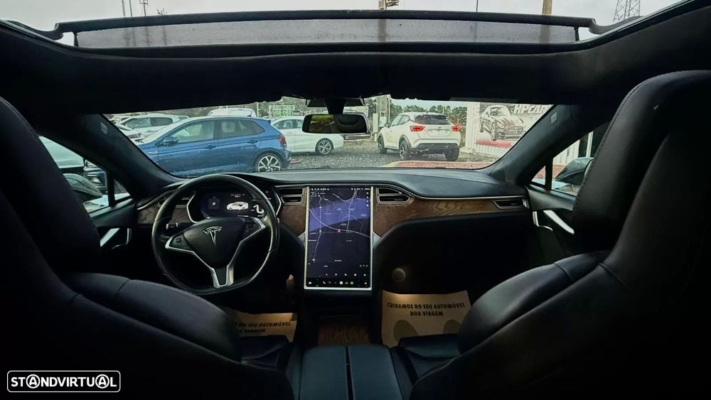 Tesla Model S 75D - 11